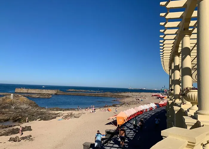 Tanger Suite - Foz, Serralves & Beach