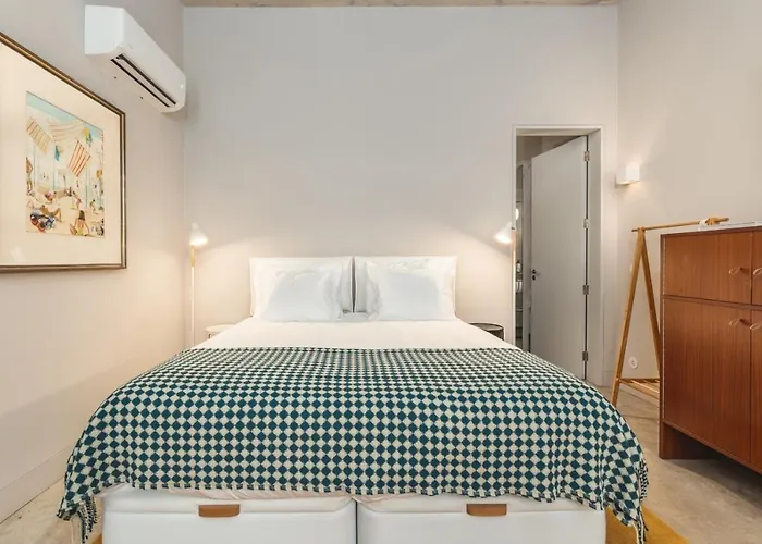 Tanger Suite - Foz, Serralves & Beach