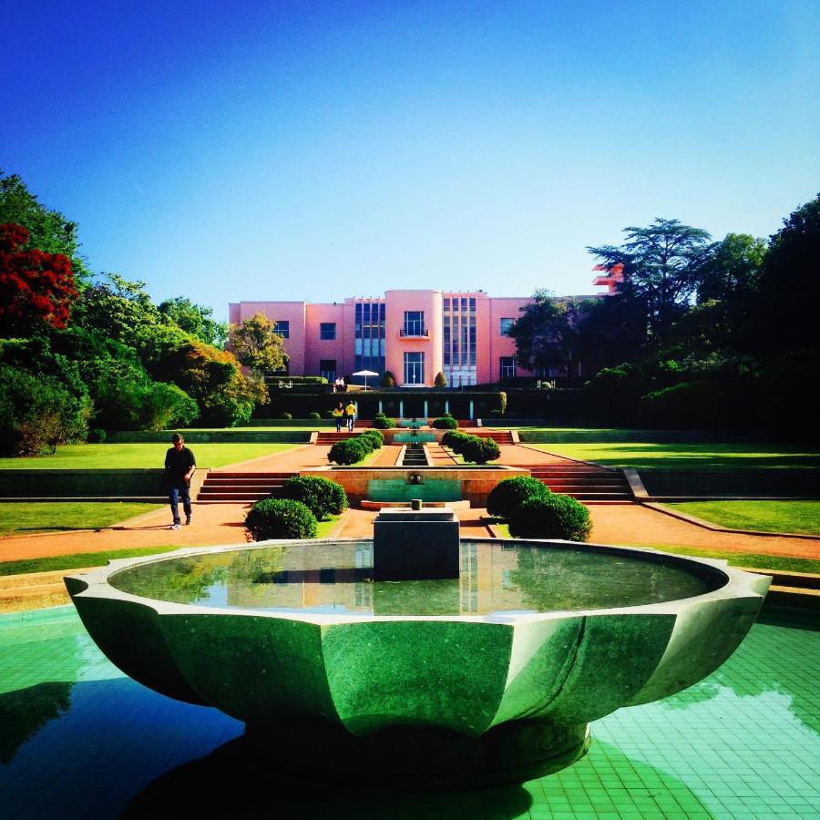 Tanger - Foz, Serralves & * Oporto