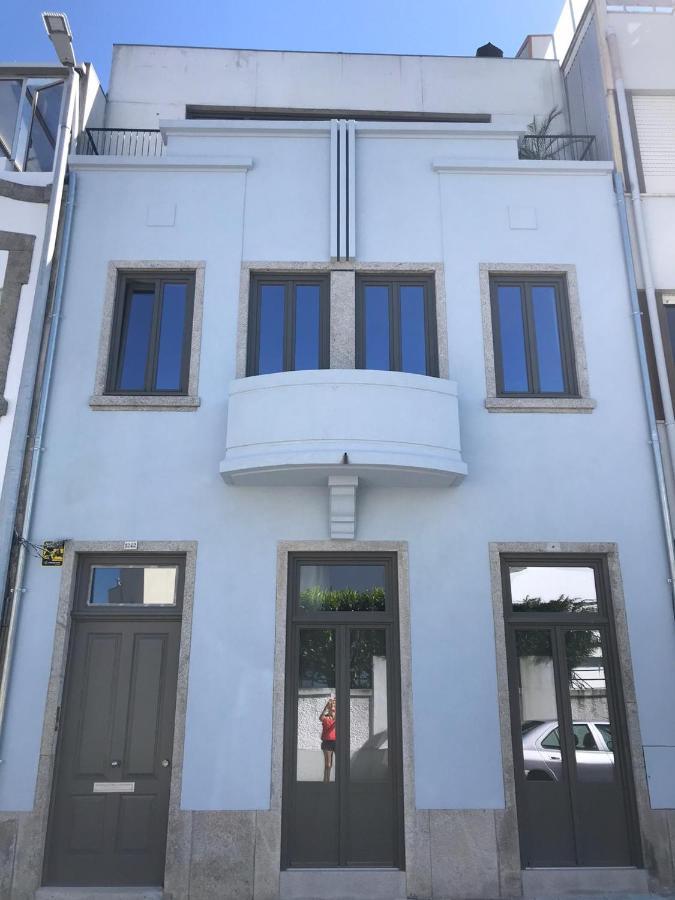 Tanger - Foz, Serralves & Homestay