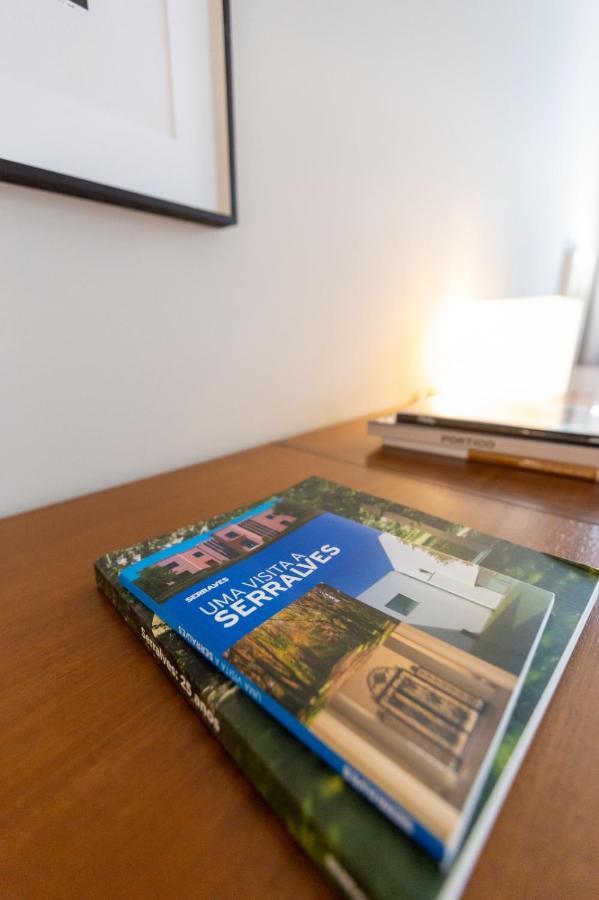 Tanger - Foz, Serralves & Homestay